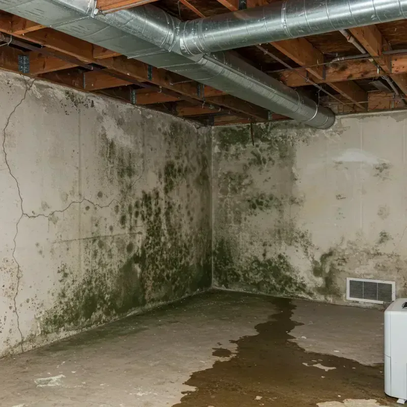 Professional Mold Removal in Menomonie, WI